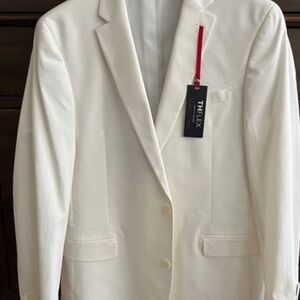 Tommy Hilfiger Classic White Blazer